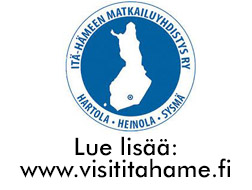 Itä-Hämeen Matkailuyhdistys r.y. logo